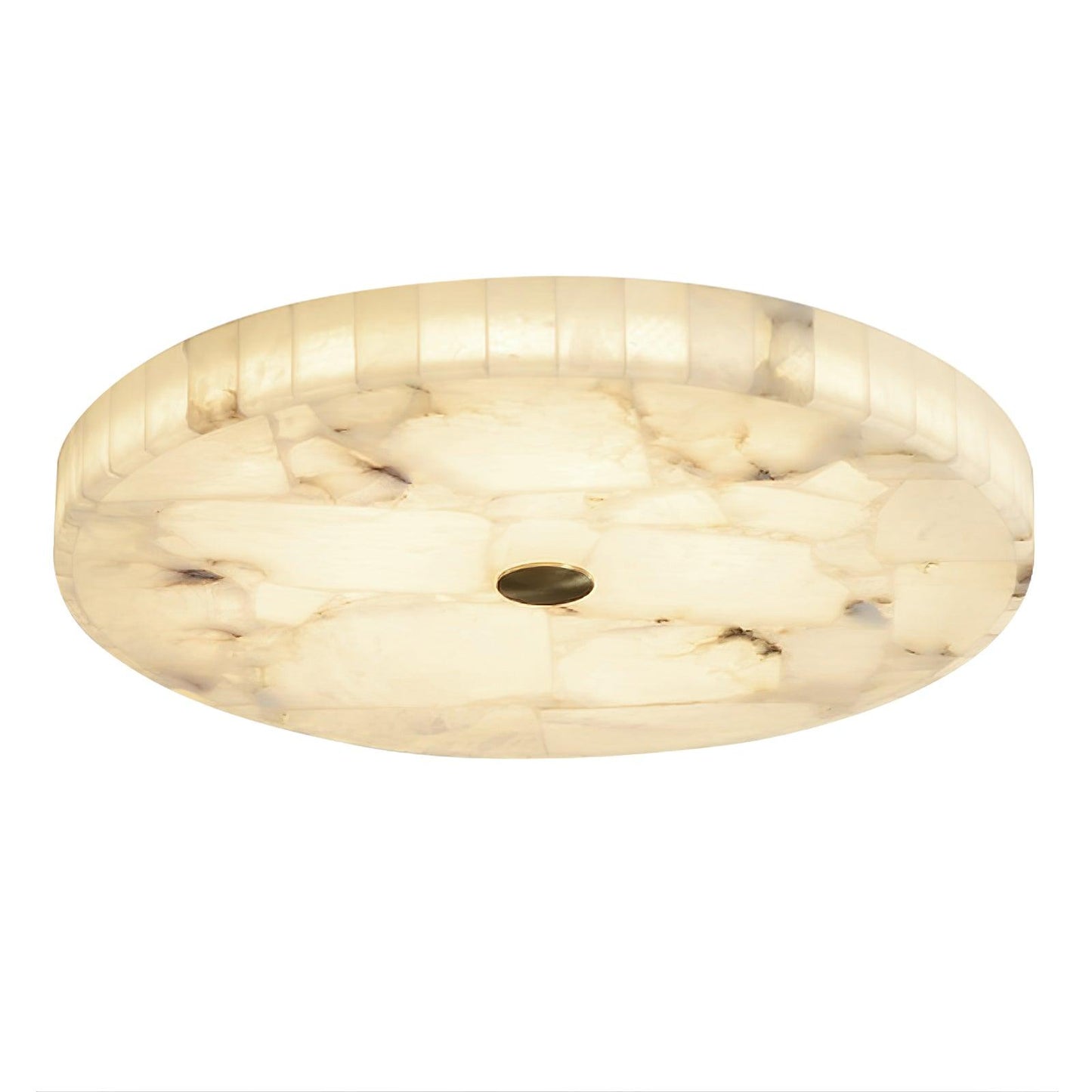 Round Alabaster Ceiling light Ceiling Lamp