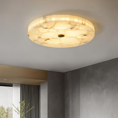 Round Alabaster Ceiling light Ceiling Lamp