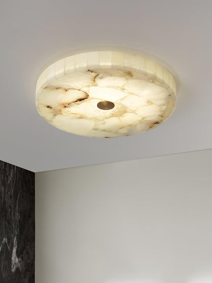 Round Alabaster Ceiling light Ceiling Lamp