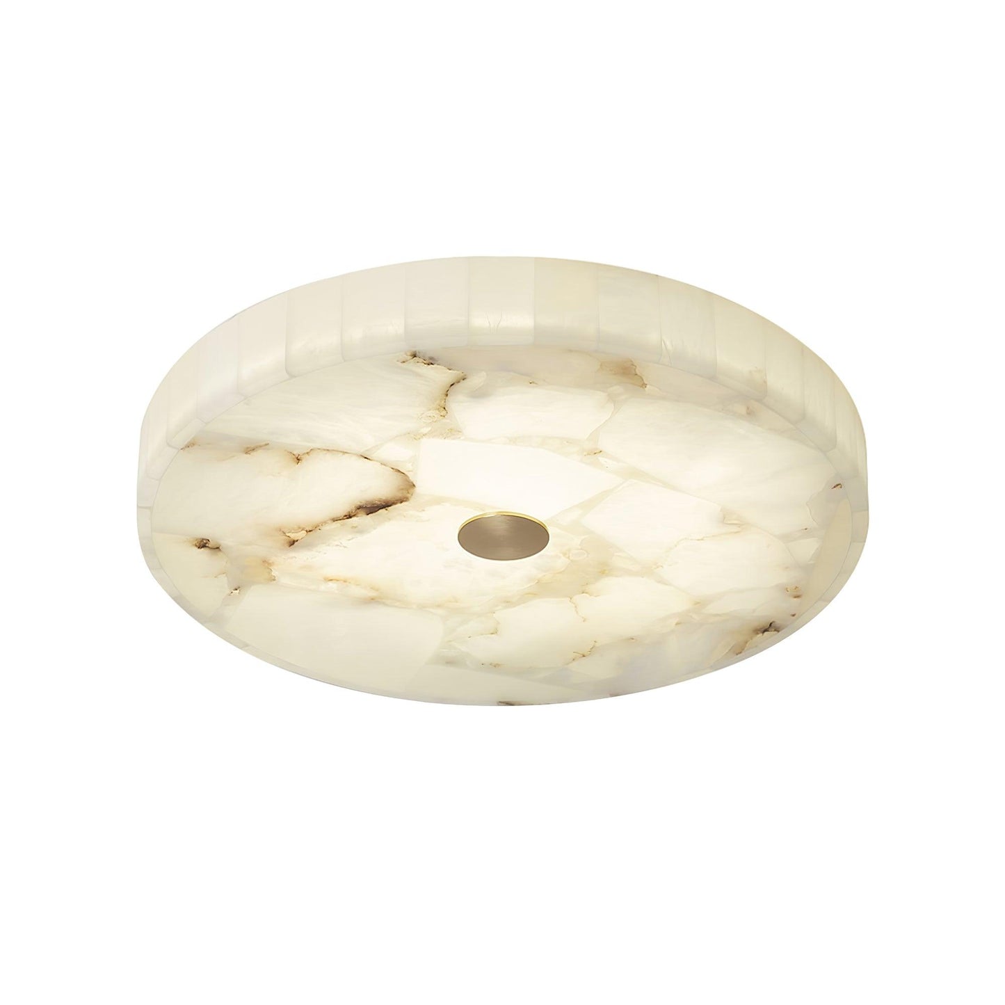 Round Alabaster Ceiling light Ceiling Lamp