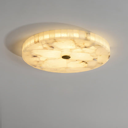 Round Alabaster Ceiling light Ceiling Lamp