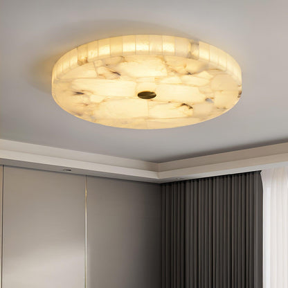 Round Alabaster Ceiling light Ceiling Lamp