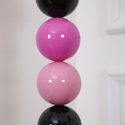 Round Balls Stacking Free-standing Lamp Floor Lamp