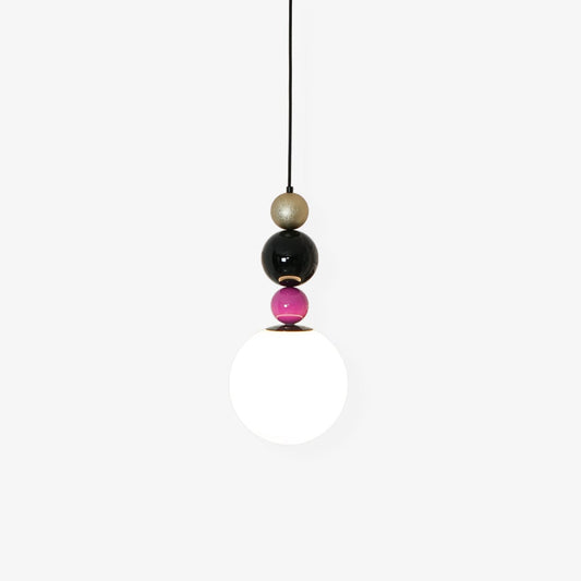 Round Balls Stacking Houselight Pendant Lamp