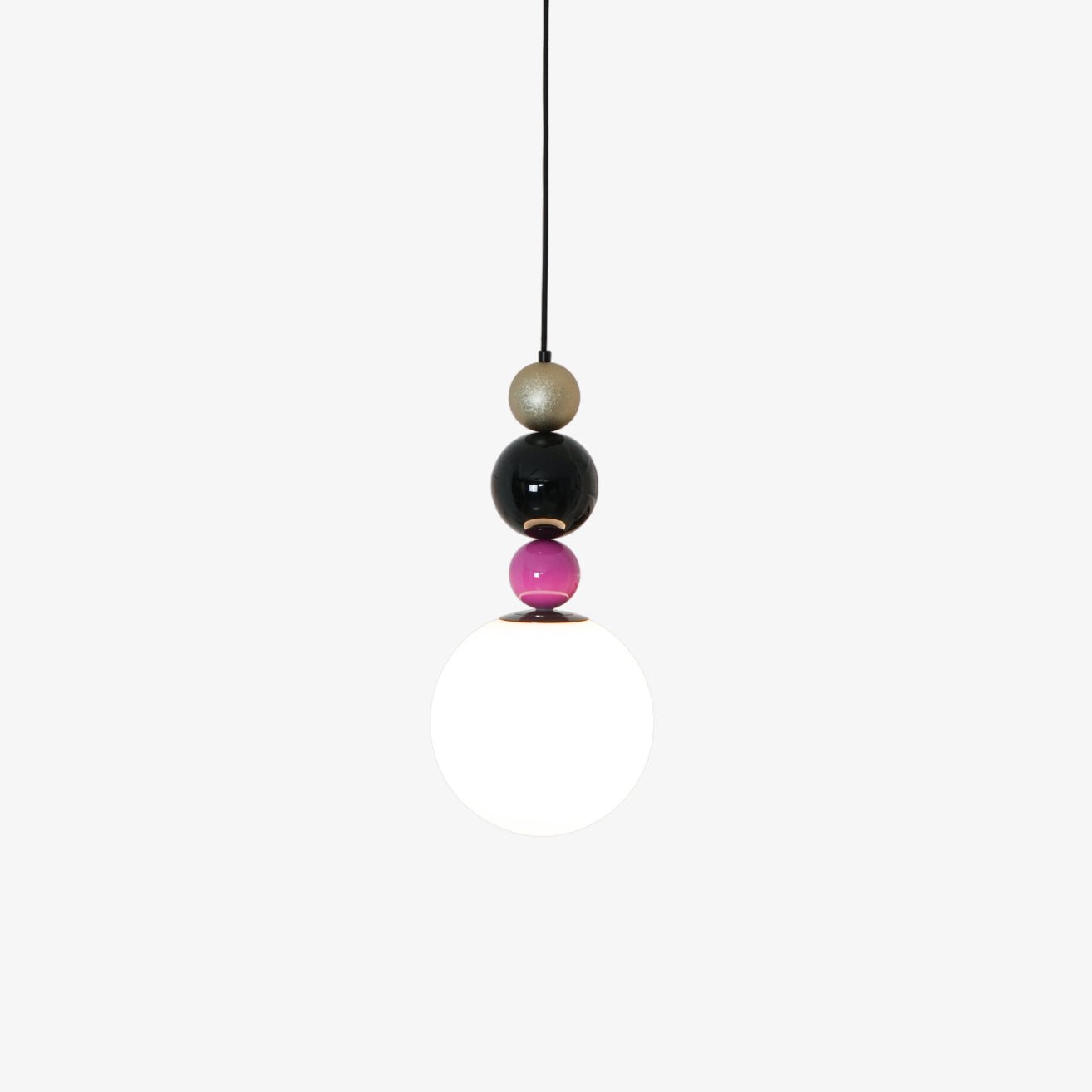 Round Balls Stacking Houselight Pendant Lamp