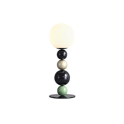 Round Balls Stacking Accent lamp Table Lamp