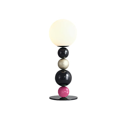 Round Balls Stacking Accent lamp Table Lamp