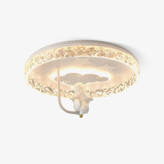 Round Carousel Children's Ceiling light Ceiling Lamp