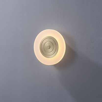 Round Moon Lamp bracket Wall Lamp