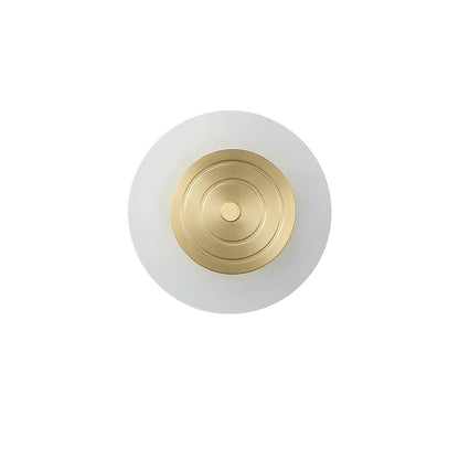 Round Moon Lamp bracket Wall Lamp