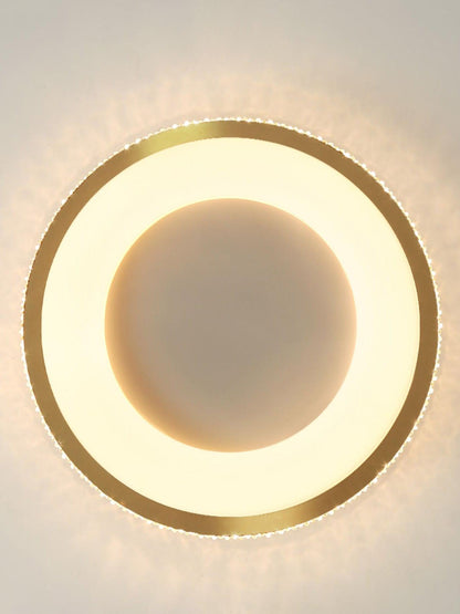 Round Shape Flush Overhead light Ceiling Light