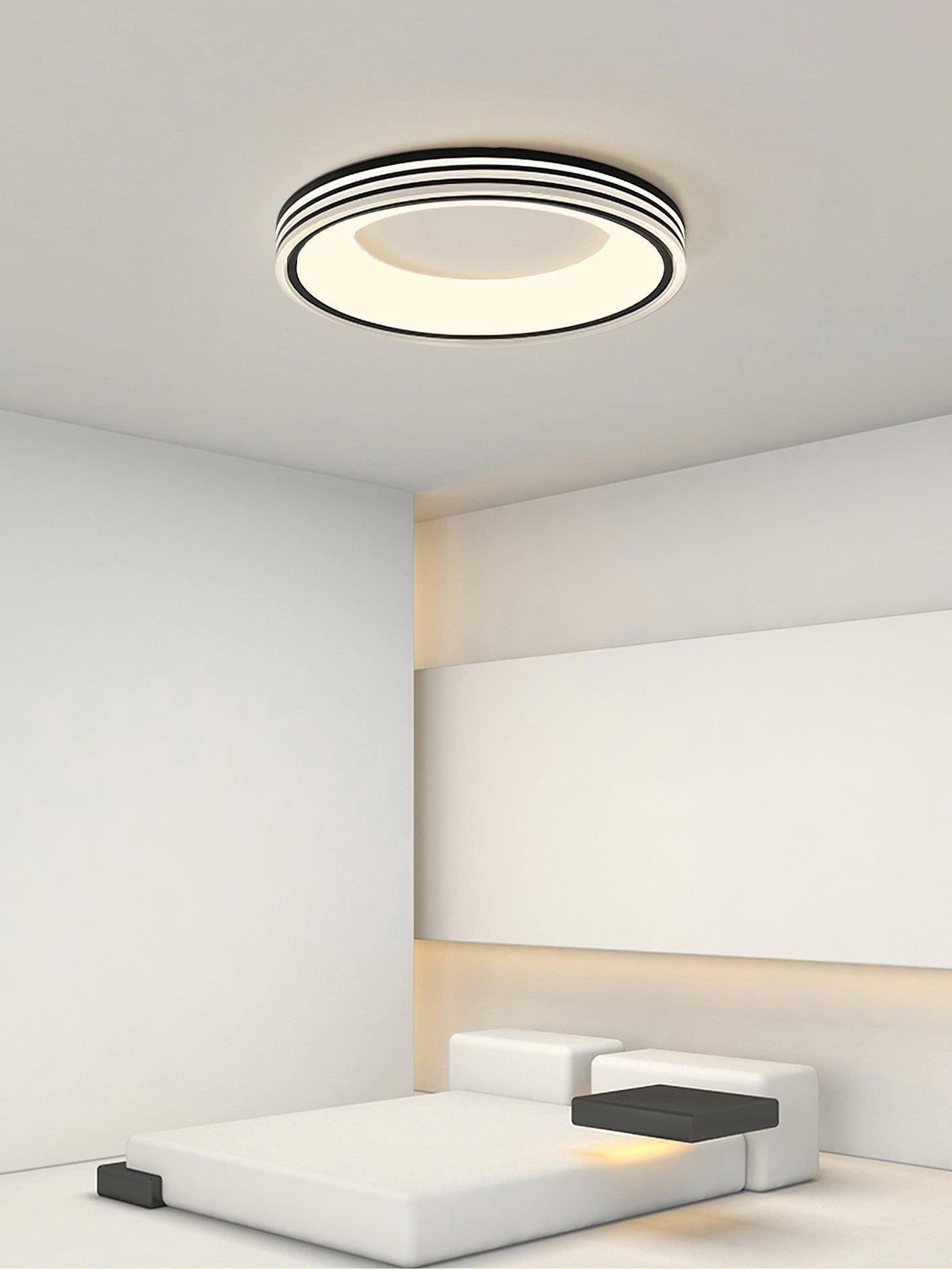 Round Shape Flush Overhead light Ceiling Light