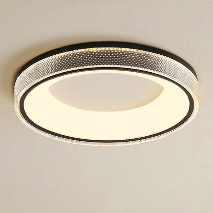 Round Shape Flush Overhead light Ceiling Light