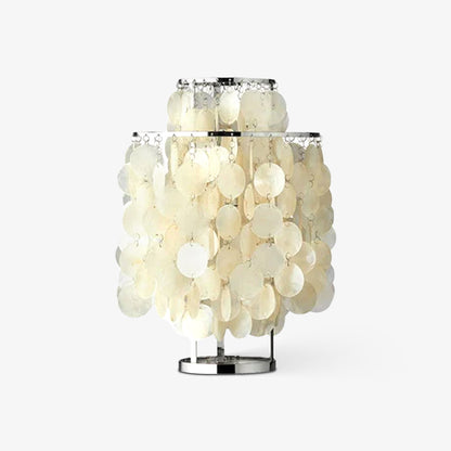 Round Shell Work lamp Table Lamp