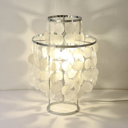 Round Shell Work lamp Table Lamp