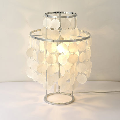 Round Shell Work lamp Table Lamp