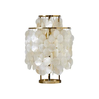 Round Shell Work lamp Table Lamp