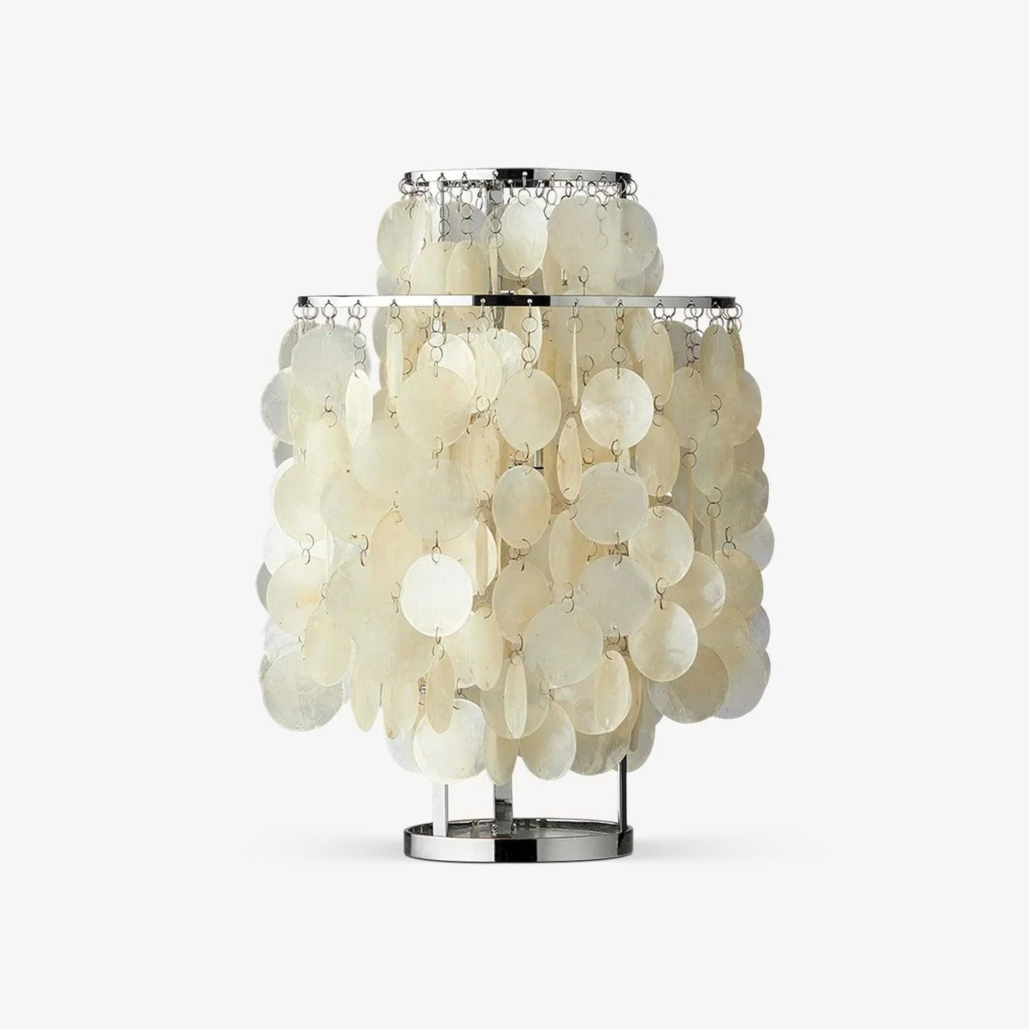 Round Shell Work lamp Table Lamp