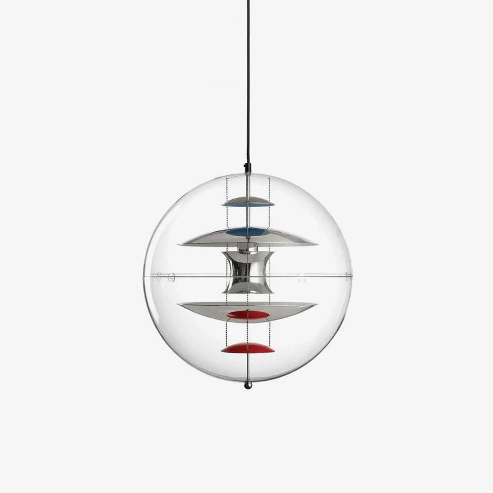 Round Sphere Hanging light Pendant Lamp