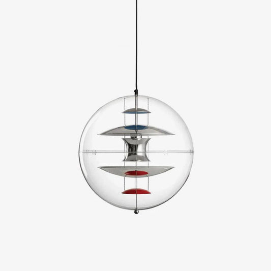 Round Sphere Hanging light Pendant Lamp