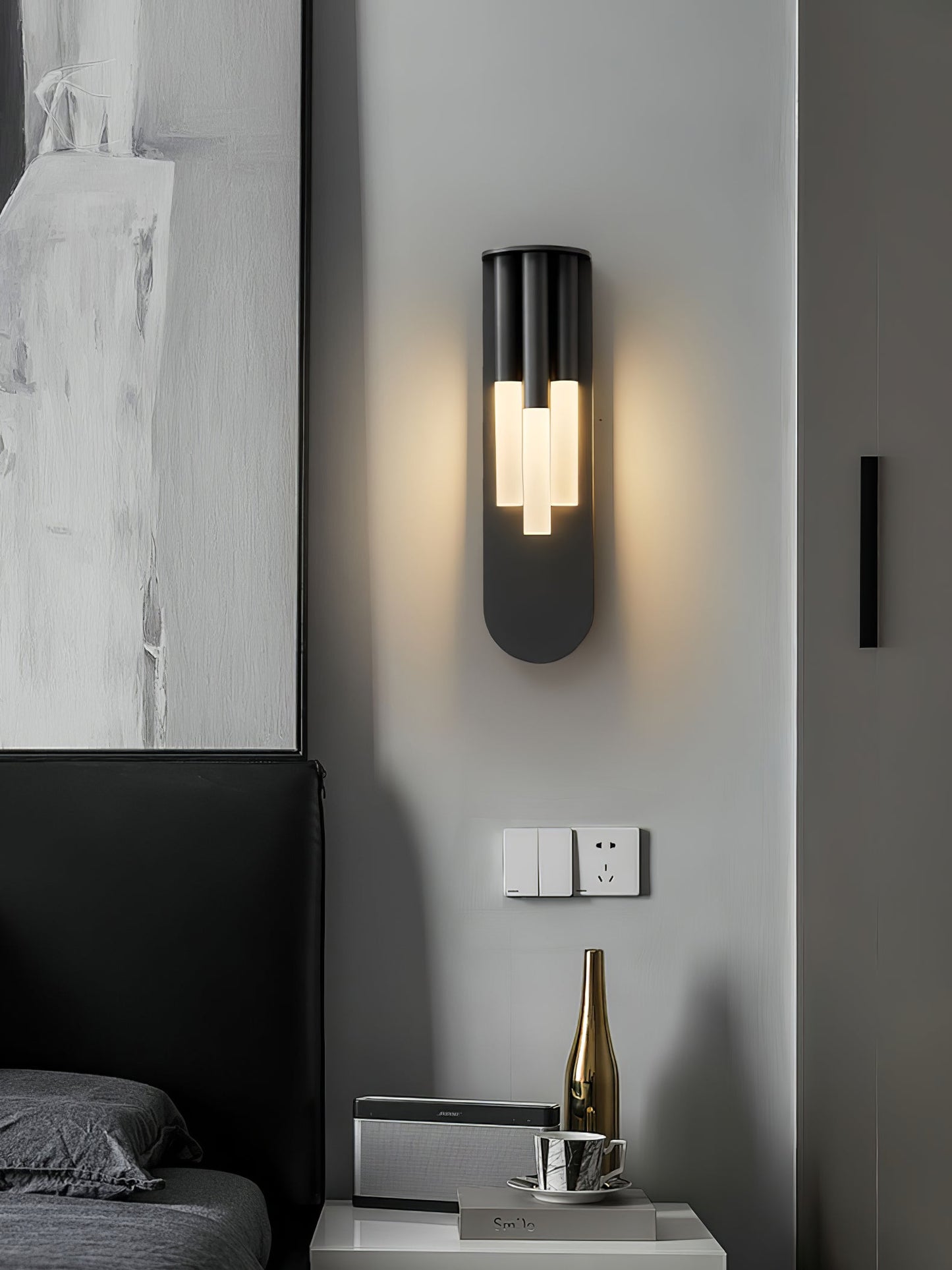 Rousseau Bracket light Wall Lamp