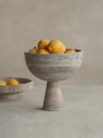 Rowan Stone Display Bowl