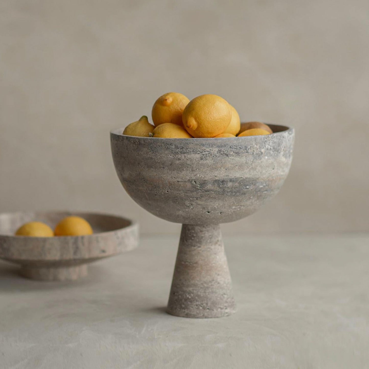 Rowan Stone Display Bowl