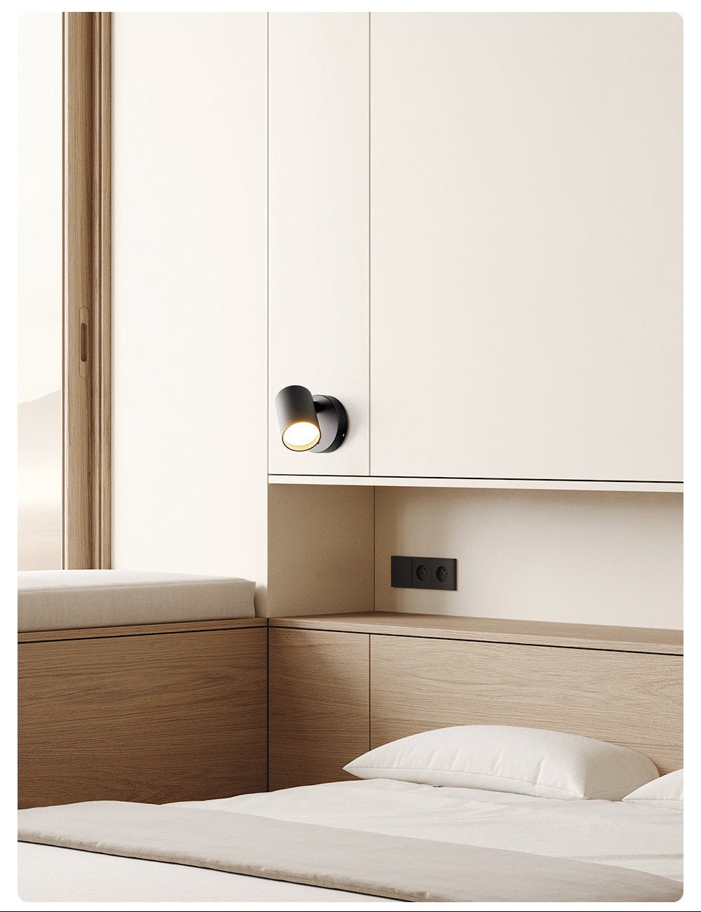 Rowen Wall Spotlight