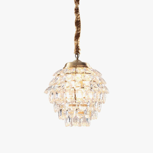 Roxanne Crystal Ceiling light fitting Pendant Light