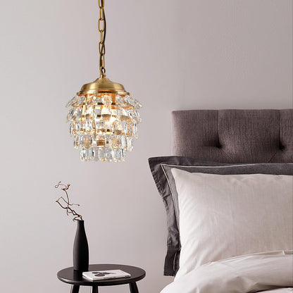 Roxanne Crystal Ceiling light fitting Pendant Light