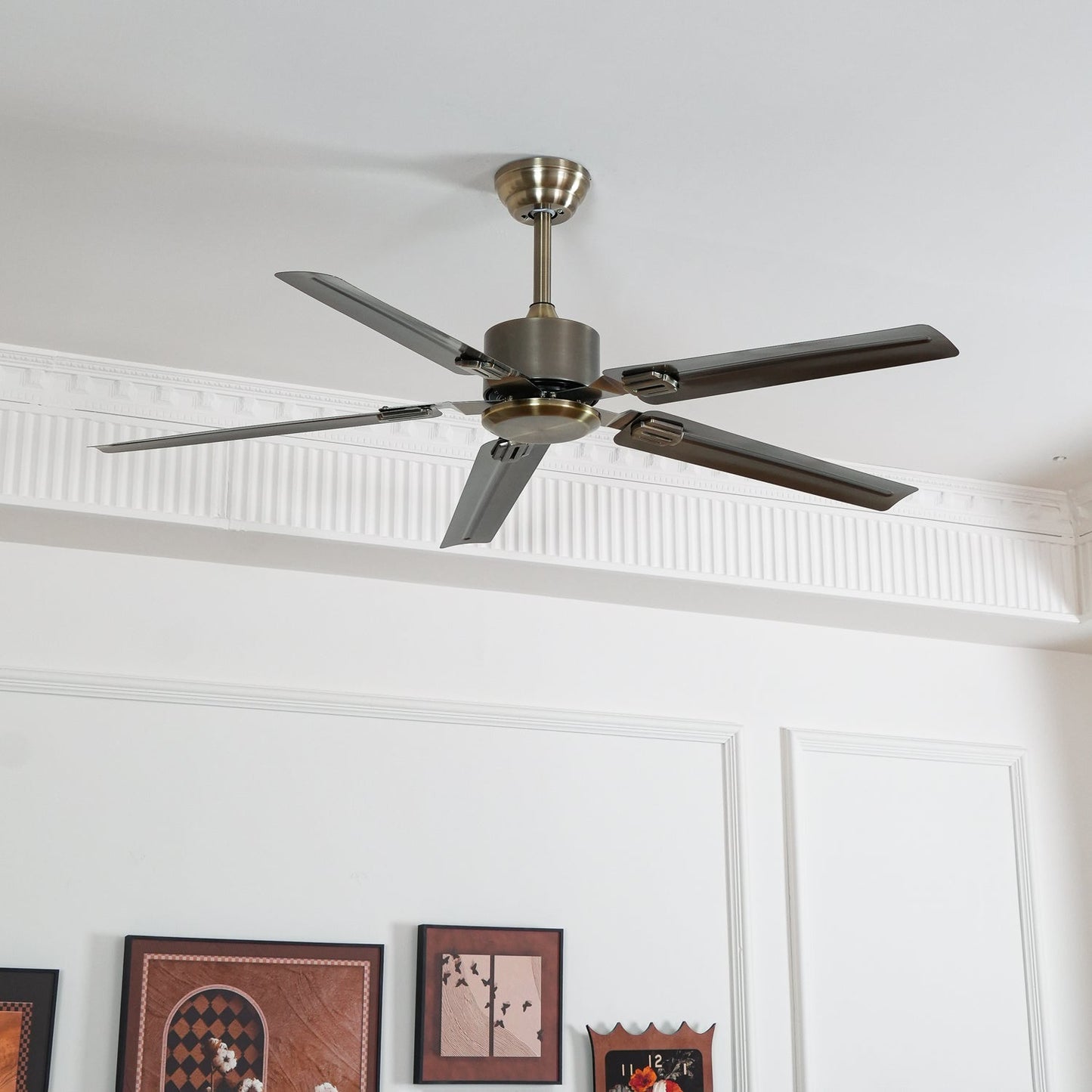 Rozzen Ceiling-mounted light Ceiling Fan 52▼