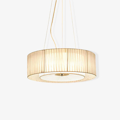 Ruffle Pleated Ceiling light fitting Pendant Lamp