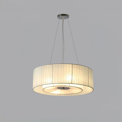 Ruffle Pleated Ceiling light fitting Pendant Lamp