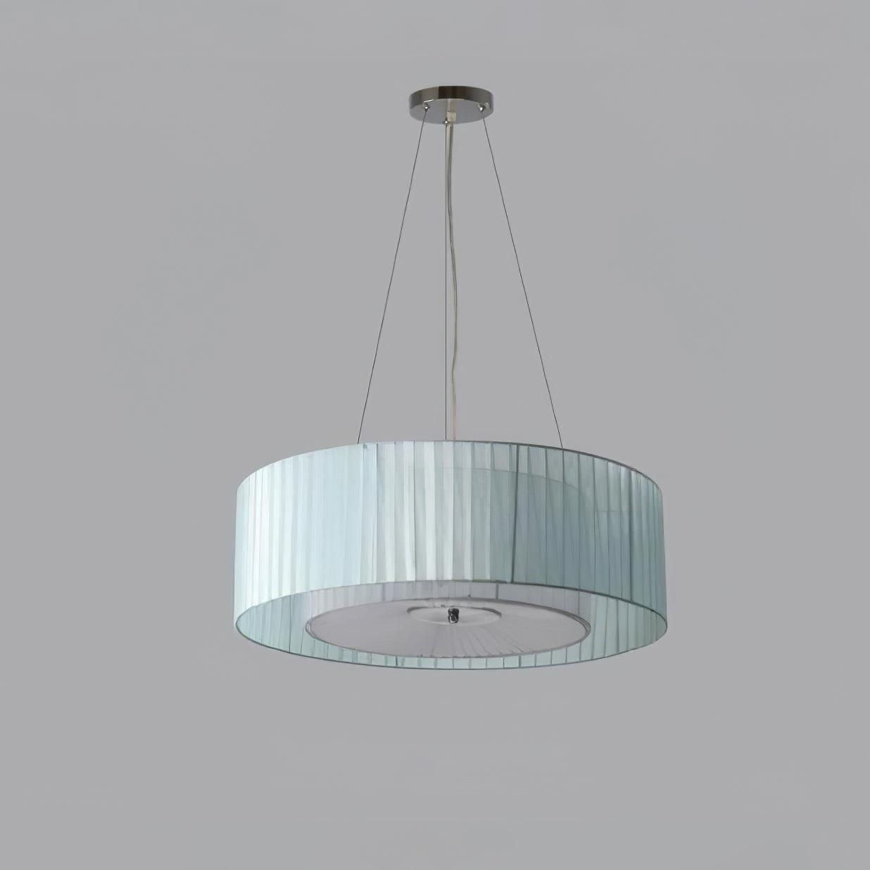 Ruffle Pleated Ceiling light fitting Pendant Lamp