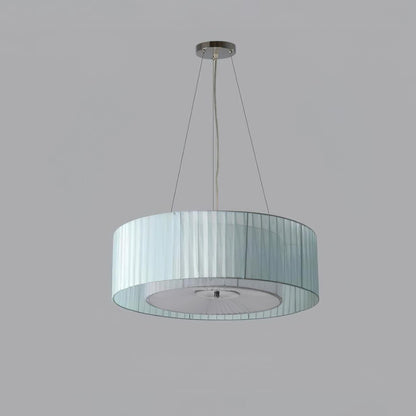 Ruffle Pleated Ceiling light fitting Pendant Lamp