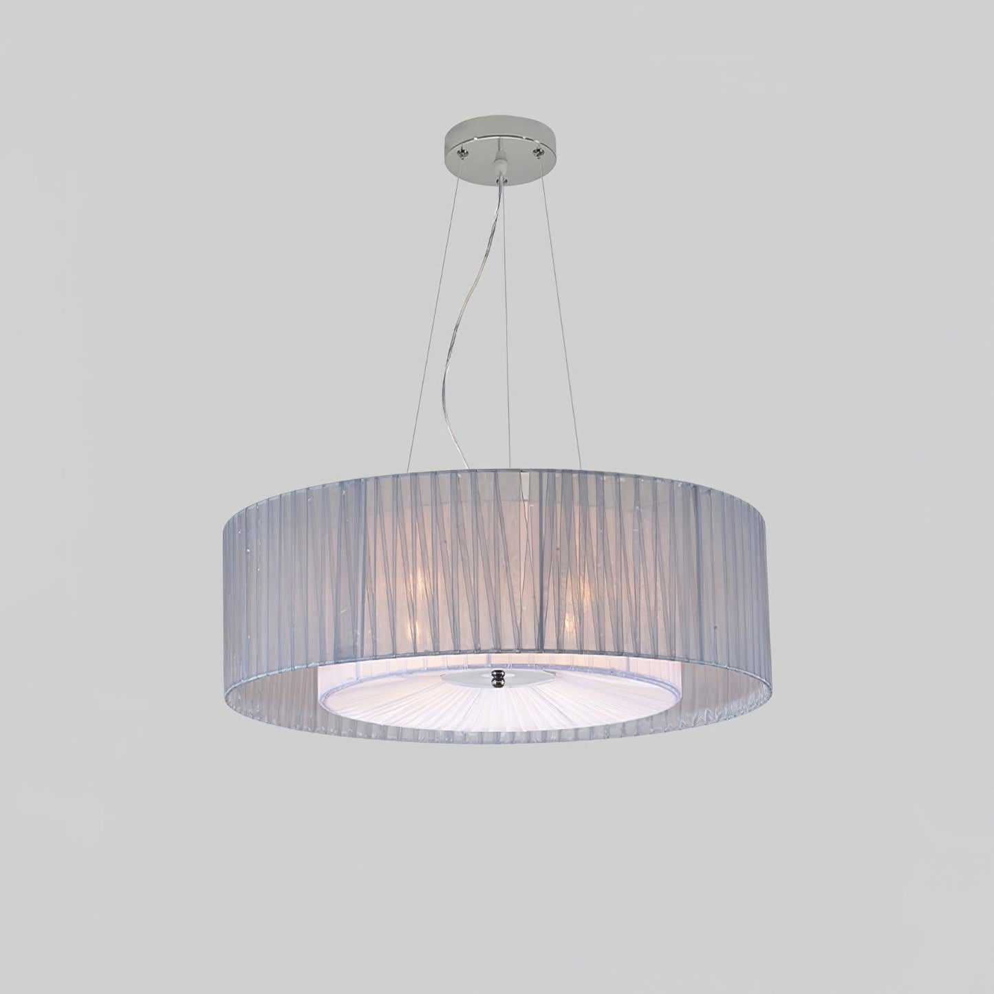 Ruffle Pleated Ceiling light fitting Pendant Lamp