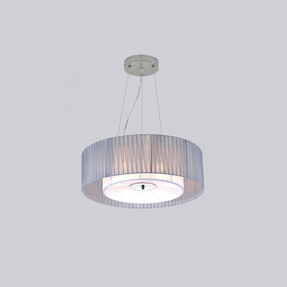 Ruffle Pleated Ceiling light fitting Pendant Lamp