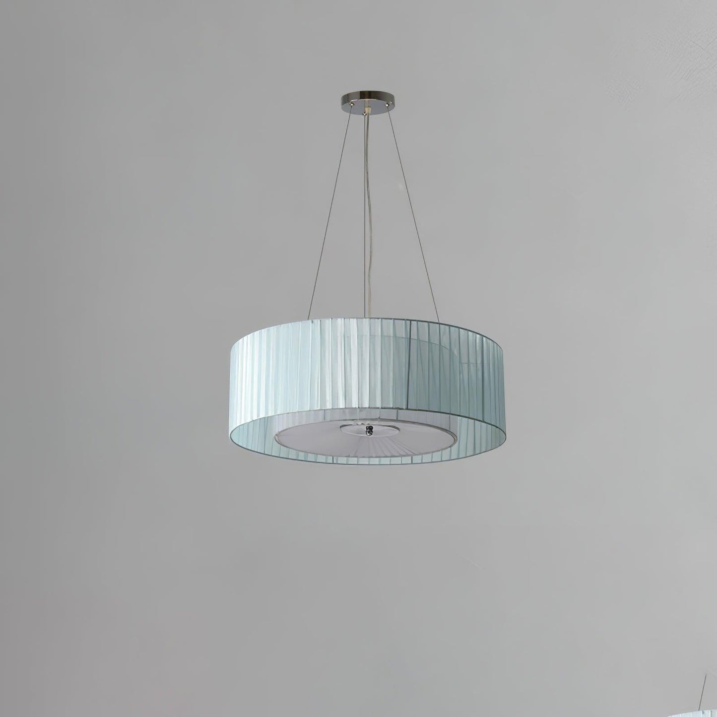 Ruffle Pleated Ceiling light fitting Pendant Lamp