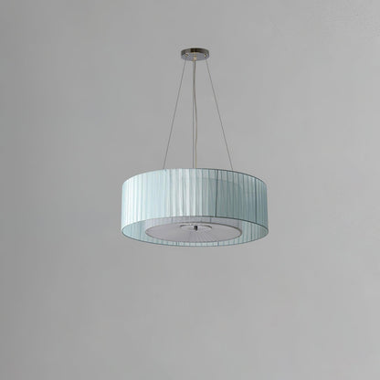 Ruffle Pleated Ceiling light fitting Pendant Lamp