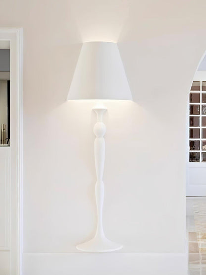 Plaster Picture Sconce Wall Lamp