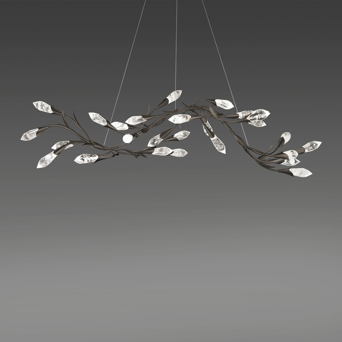 Schonbek Secret Garden S2456 Linear Pendant