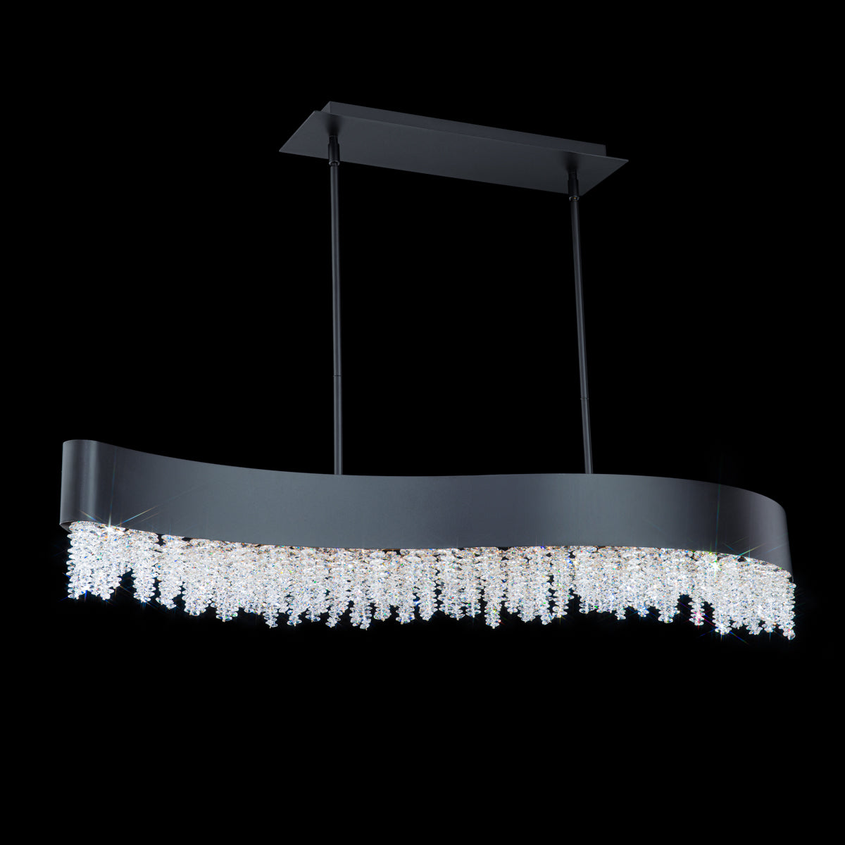 Schonbek Soleil S3548 Linear Pendant