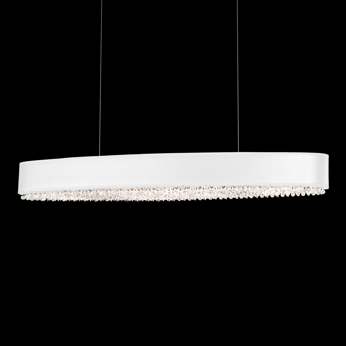 Schonbek Eclyptix LED S6336 Linear Pendant