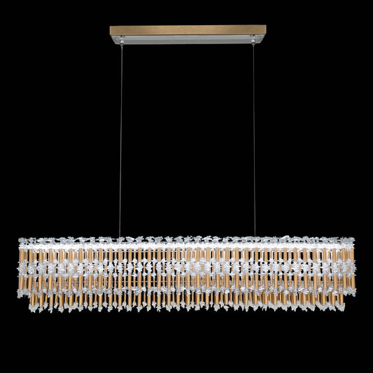 Schonbek Tahitian S8148 Linear Pendant