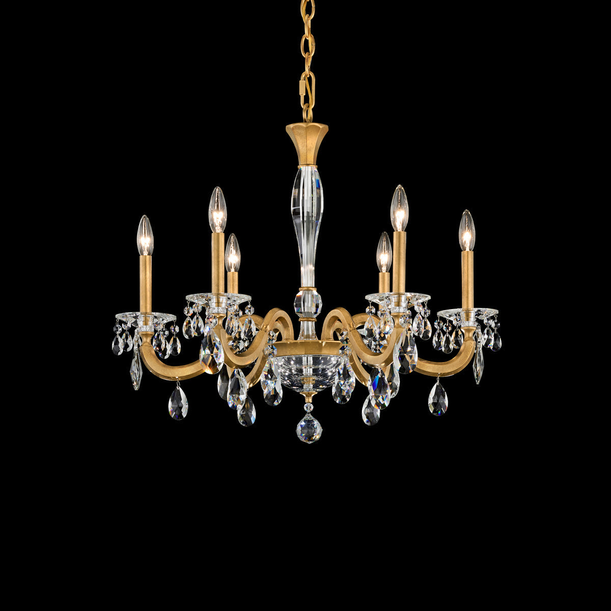 Schonbek San Marco S8606 Chandelier