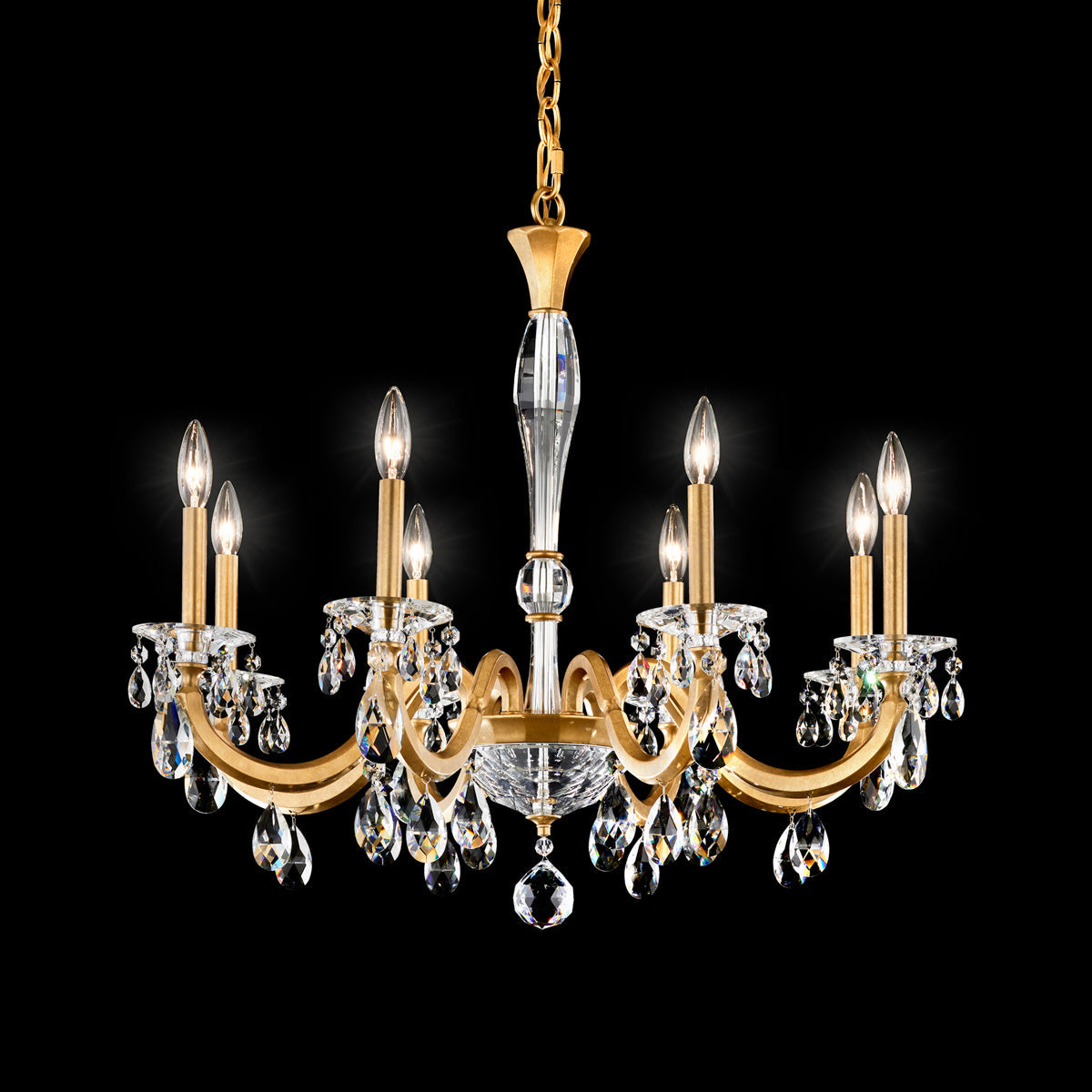 Schonbek San Marco S8608 Chandelier