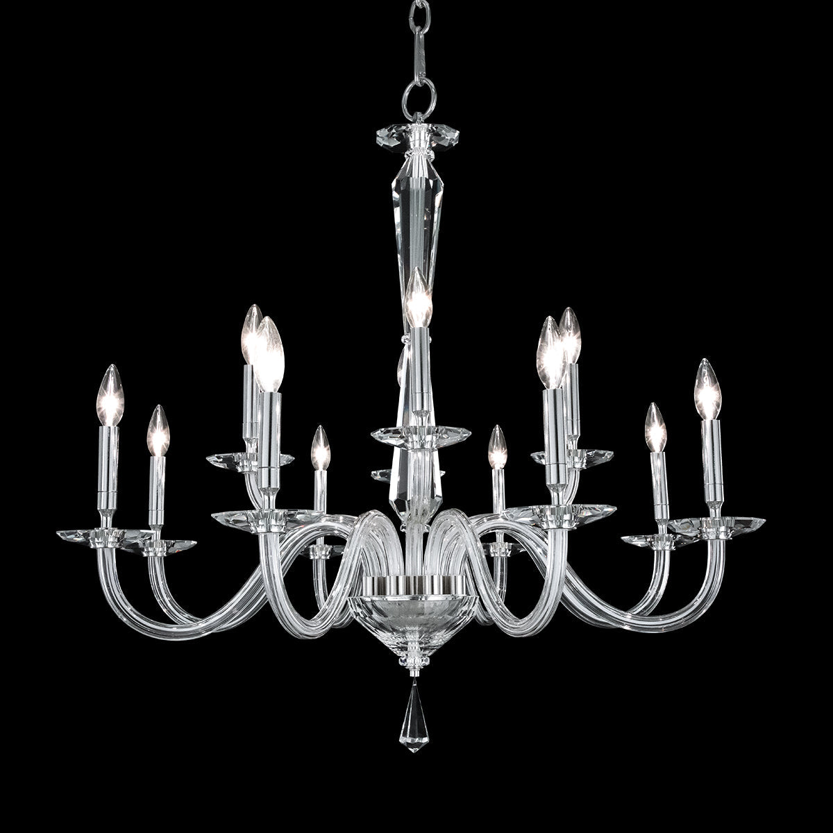 Schonbek Habsburg S9235 Chandelier