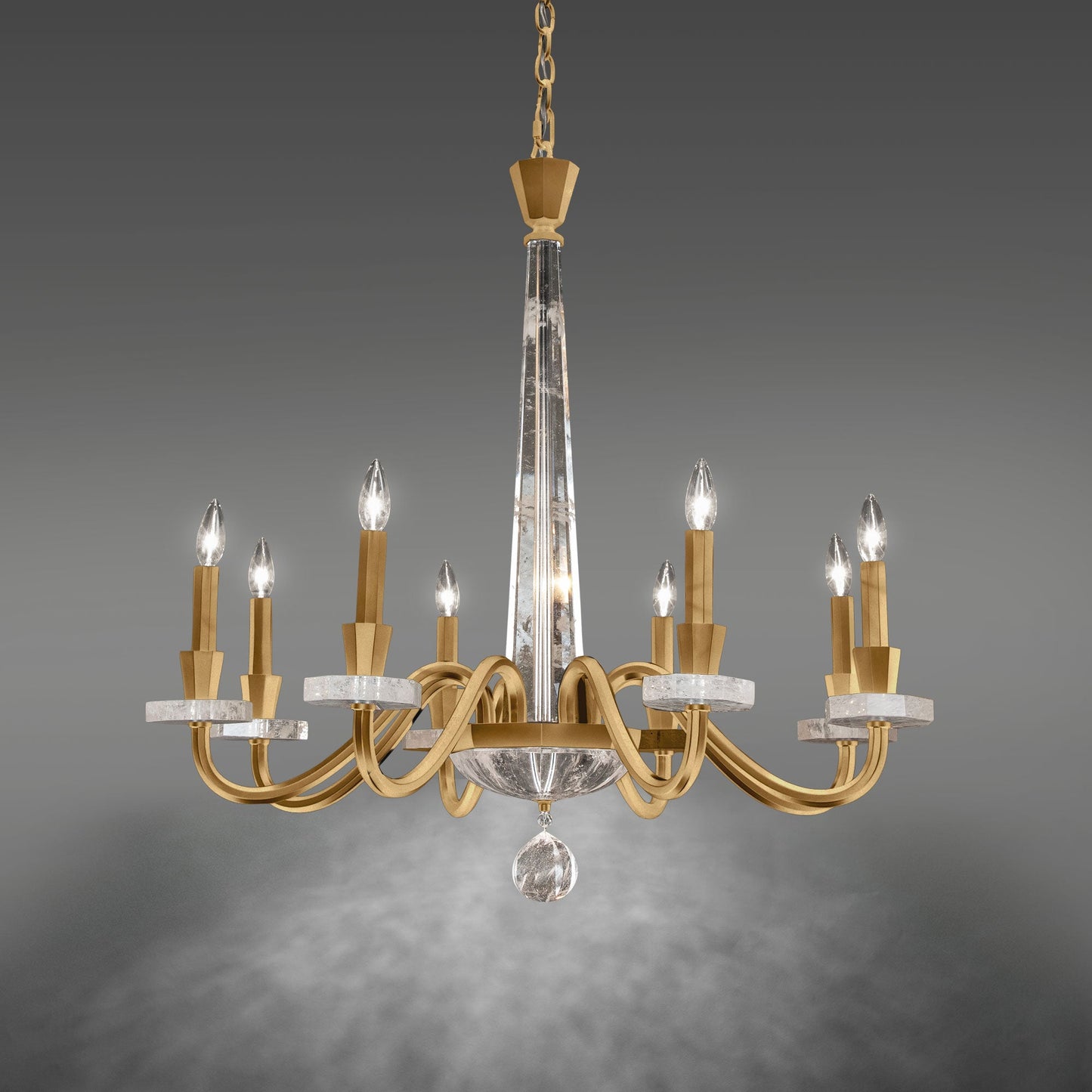 Schonbek Amadeus S9334 Chandelier