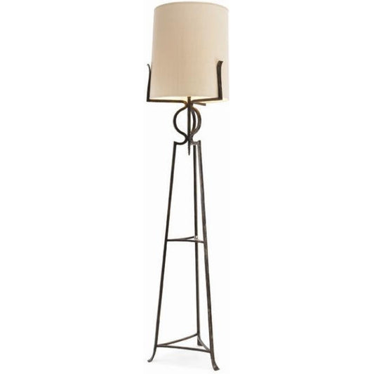 Century Furniture Grand Tour Wrought Iron Floor Lamp