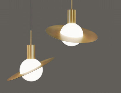 Saturne Candelabrum Suspensions Lamp